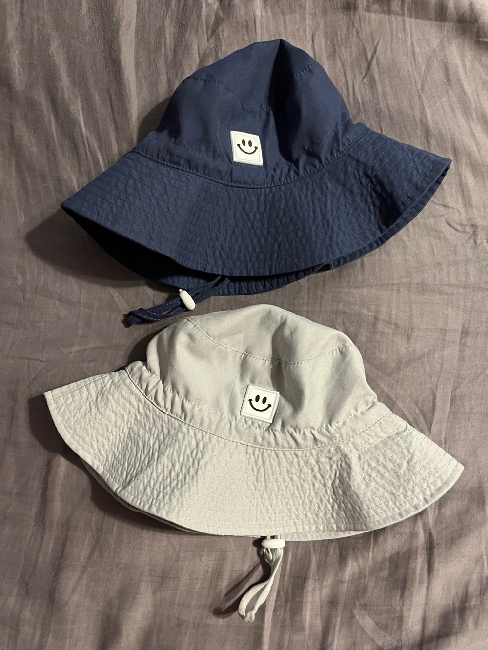 Baby/Kids Sun Bucket Hats, 6months-5T